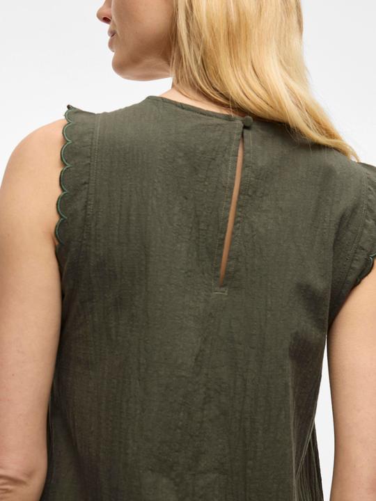 Produktbild Vila VIFERNANDA Ärmelloses Minikleid (36)