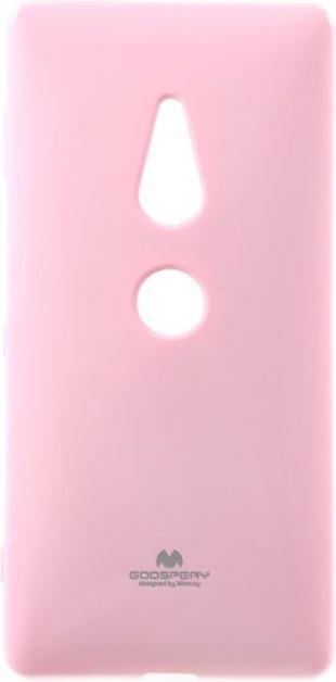 Actual product image Goospery Pearl Jelly Series (Sony Xperia XZ2 Compact)