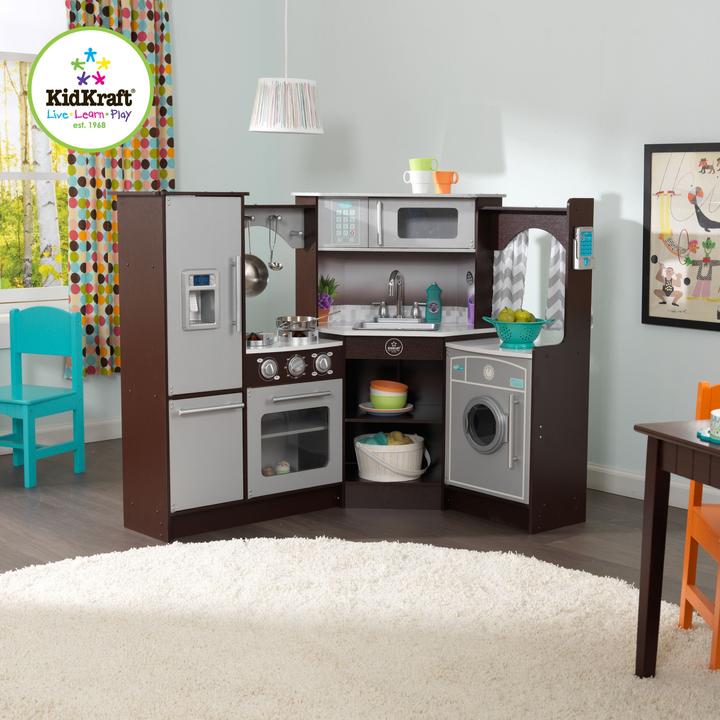Produktbild KidKraft Eck-Küche mit Licht und Sound