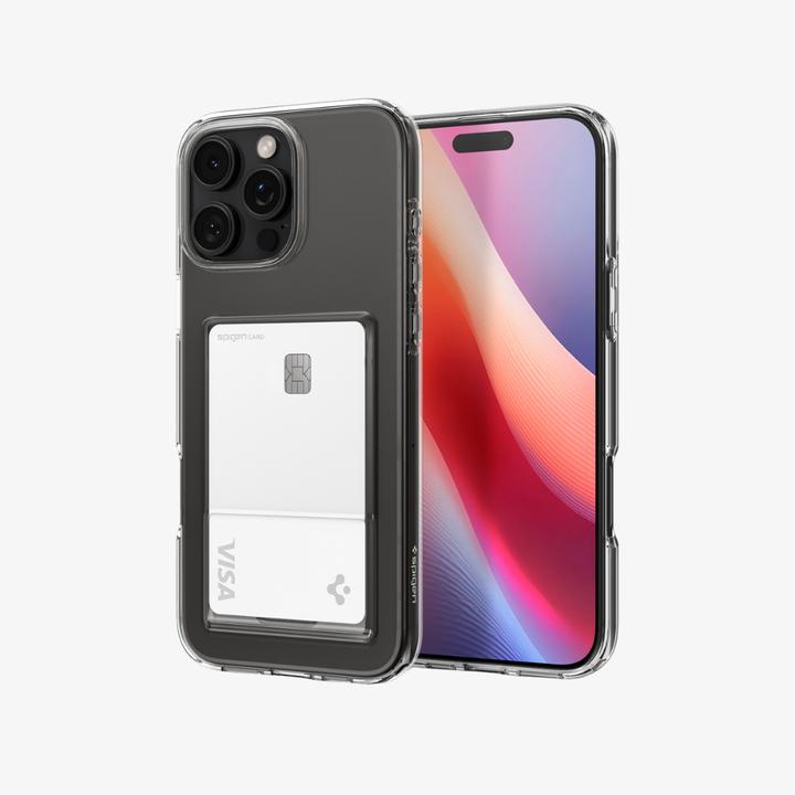 Image du produit Spigen Crystal Slot (Apple iPhone 16 Pro Max)