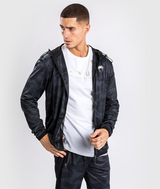 Immagine prodotto Venum Electron 3.0 Hoodie - Black - S (S)