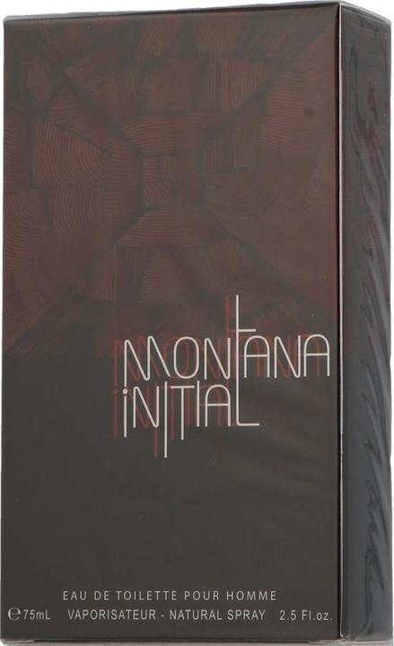 Produktbild Montana Initial (Eau de Toilette, 75 ml)