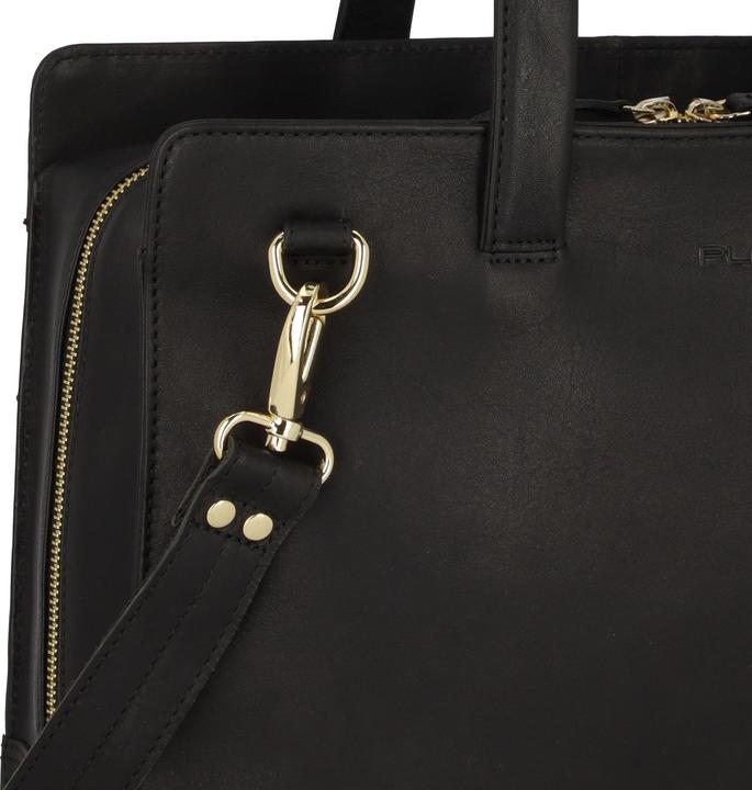Produktbild Plevier Pharos Aktentasche Leder 37.5 cm Laptopfach