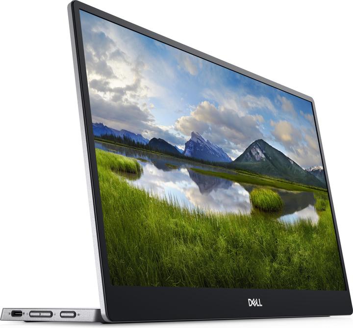 Actual product image Dell C1422H Portable Monitor (1920 x 1080 pixels, 14")