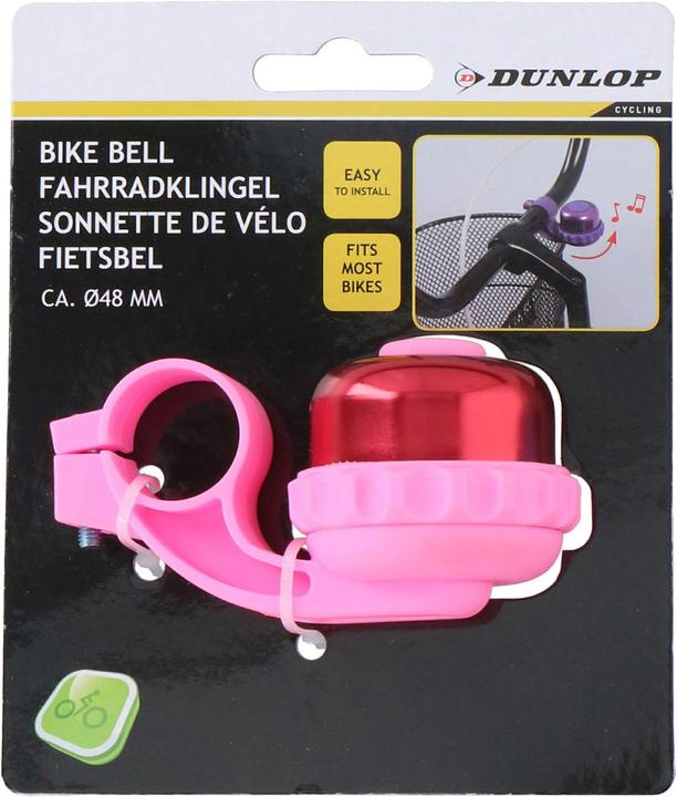 Produktbild Dunlop Farbe der Fahrradklingel