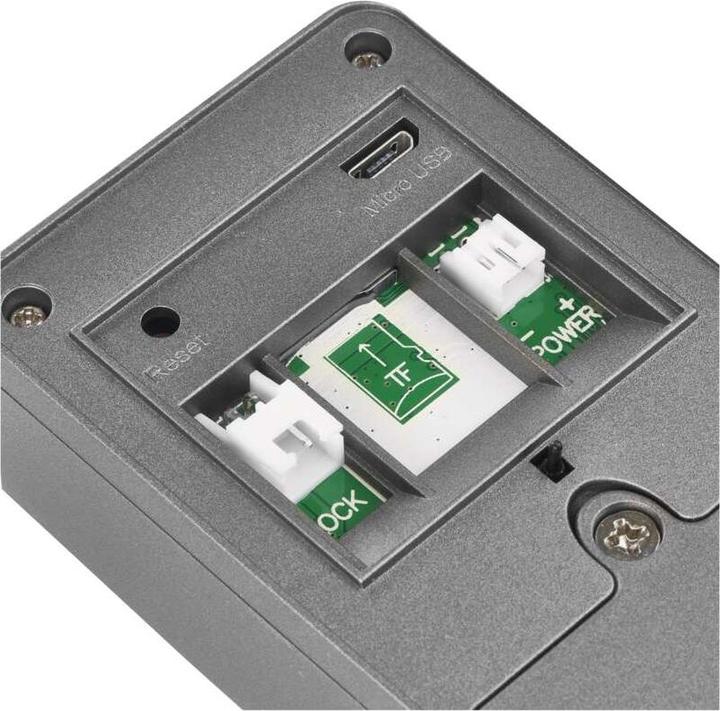 Immagine prodotto Emos Campanello video senza fili GoSmart IP-09C con WiFi