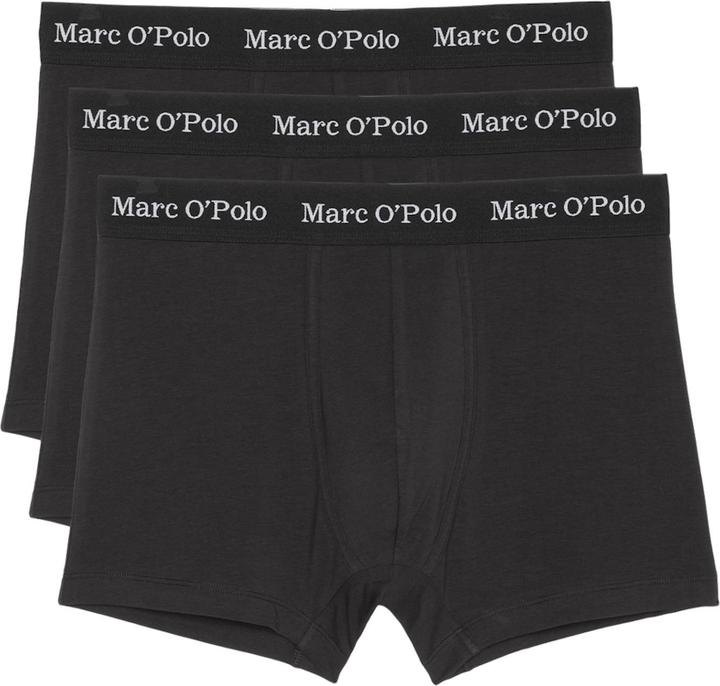 Actual product image Marc O'Polo Boxer shorts Casual Figure-hugging (S, pack of 3)