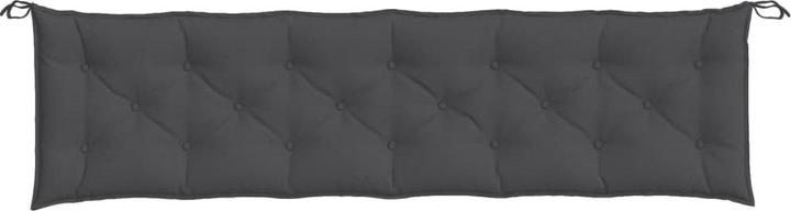 Produktbild VidaXL Gartenbank-Auflagen 2 Stk. Stoff (200 x 50 x 7 cm)