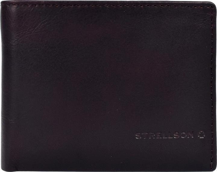 Actual product image Strellson brick lane jaden billfold sh8