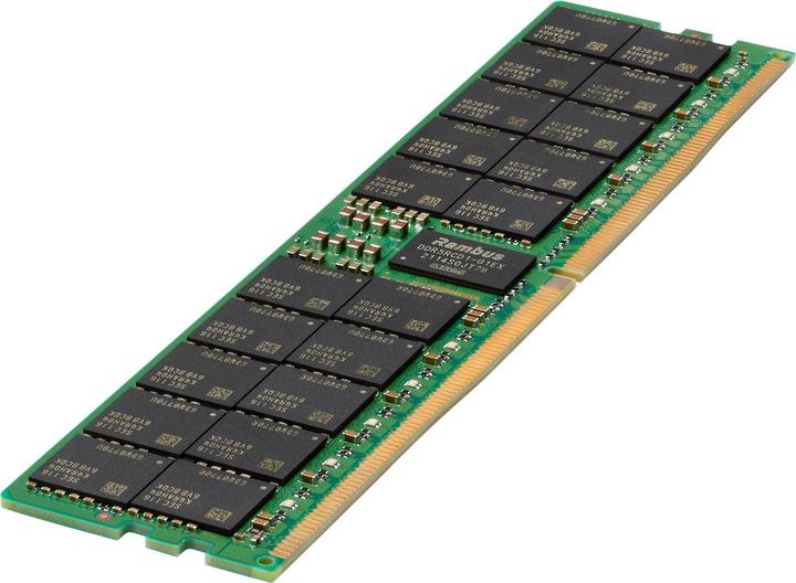 Actual product image HPE 32GB 2RX8 PC5-4800B-R SMA-STOCK (1 x 32GB, 4800 MHz, DDR5 RAM, DIMM)