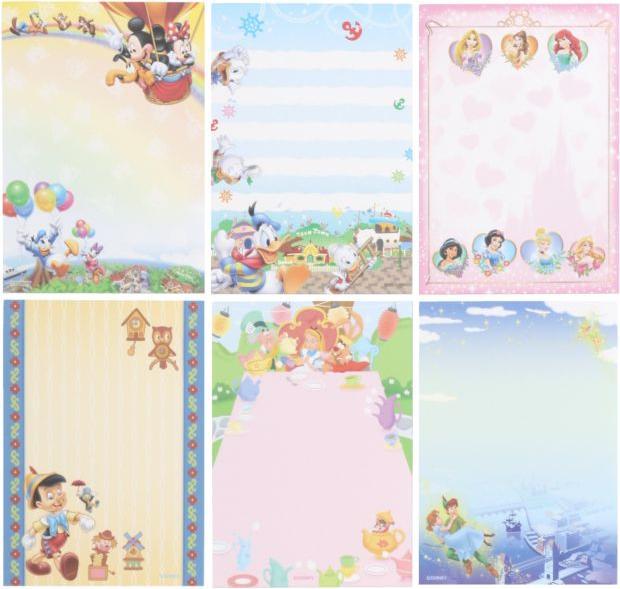 Image du produit Disney Notizbuch mit Micky Maus und Freunden Tokyo Resort