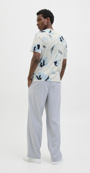 Produktbild Jack & Jones All Over Print Rundhals T-shirt T-shirt (XL)