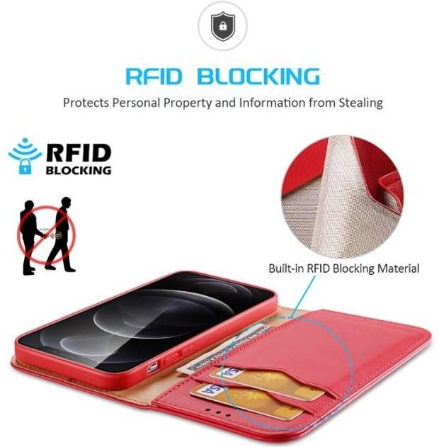 Actual product image Dux Ducis Hivo Series (Apple iPhone 13 Pro Max)