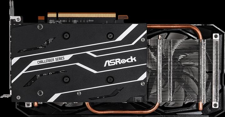 Immagine prodotto AsRock RX6600 Challenger D (8.19 GB)