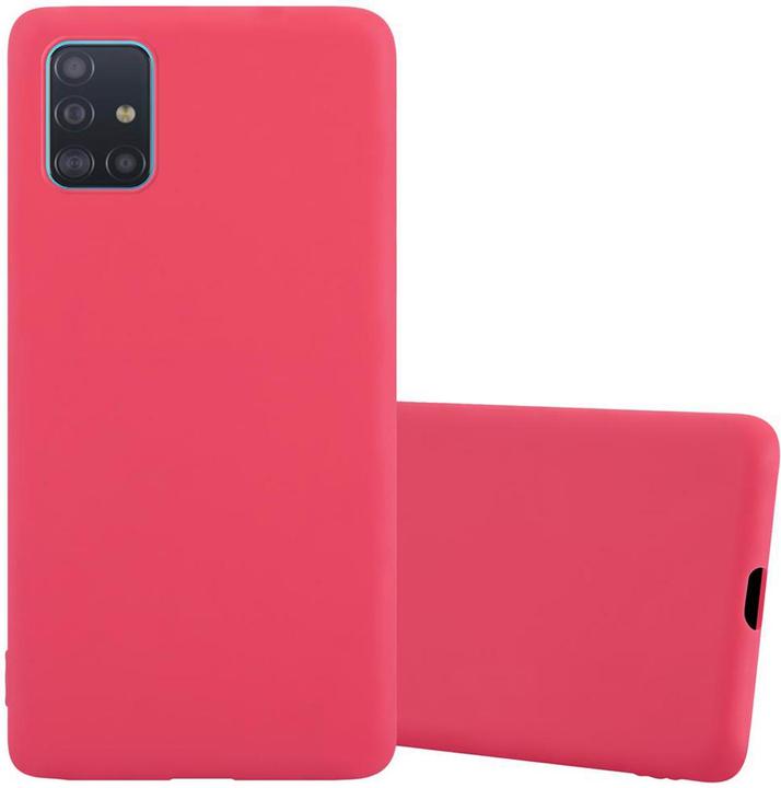 Produktbild Cadorabo TPU Candy Cover (Samsung Galaxy A51 5G)