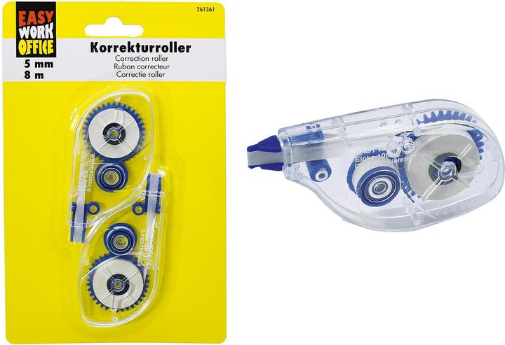 Produktbild Easy Work EW Korrekturrollersatz 2-tlg.