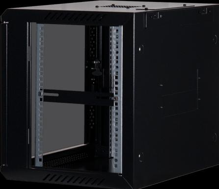 Rockstable 19" 9 U 600x440x503mm (19 inch rack)