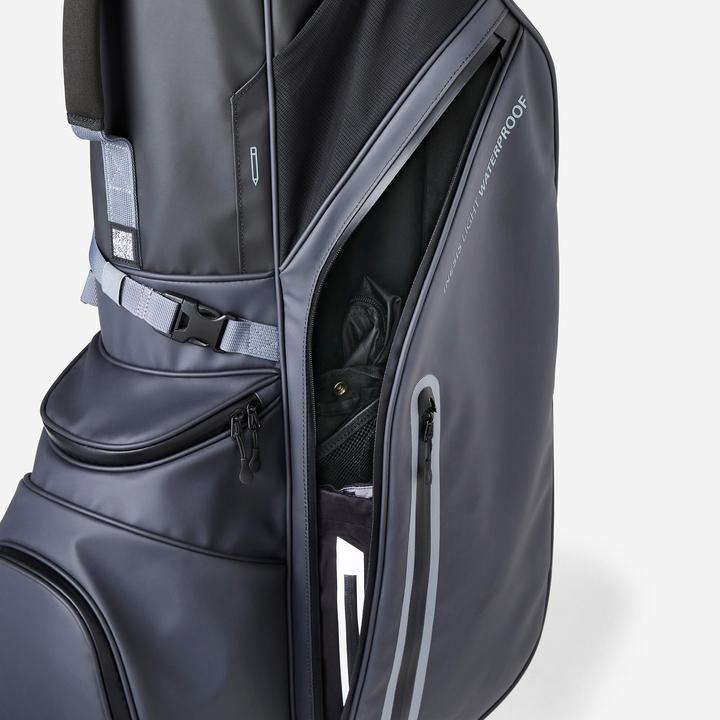 Actual product image Inesis Tripod Golf Bag