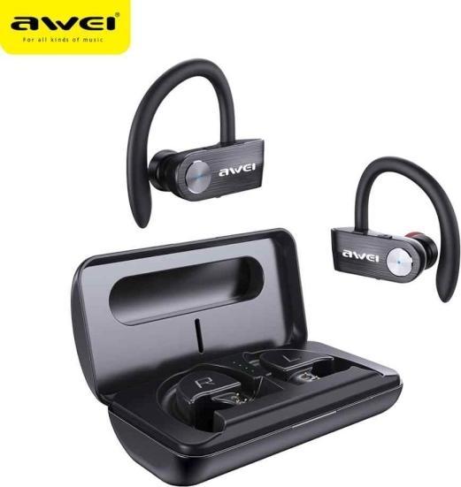 Immagine prodotto adidas słuchawki Bluetooth 5.0 T22 TWS + stacja dokująca/power bank 1500mAh czarny/nero