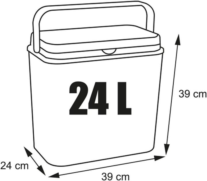 Image du produit Linder Lex Boîte thermique (24 l)