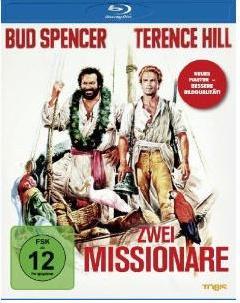 Actual product image Two missionaries (Blu-ray, 1974, Italian, German)