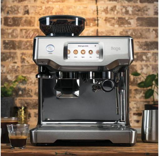 Actual product image Sage the Barista Touch (CH plug)