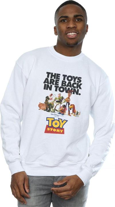 Produktbild Disney Toy Story Movie Poster Sweatshirt (S)