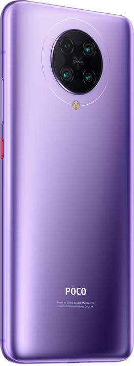 Produktbild Xiaomi Poco F2 Pro (128 GB, electric purple, 6.67", Dual SIM, 64 Mpx, 5G)