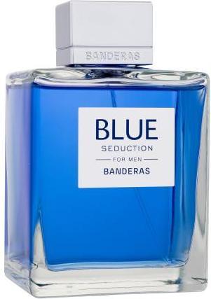 Produktbild Antonio Banderas Blue Seduction (Eau de Toilette, 200 ml)