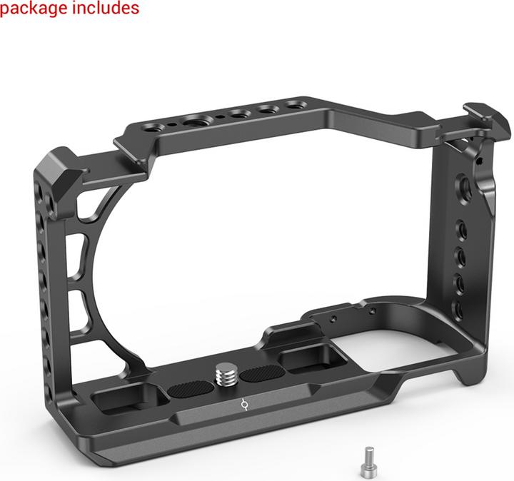 Actual product image SmallRig Cage for Sony A6100/A6300/A6400/A6500 CCS2310 (Cage)