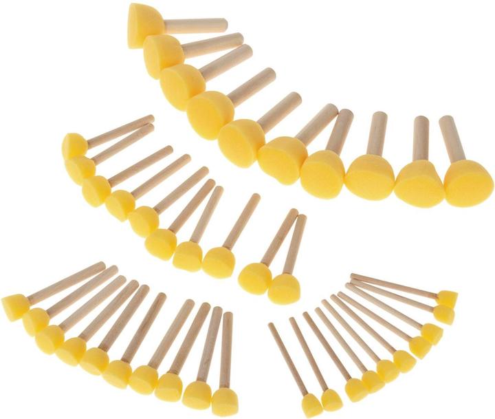 Immagine prodotto Playbox Pennello per tamponare (40 mm)