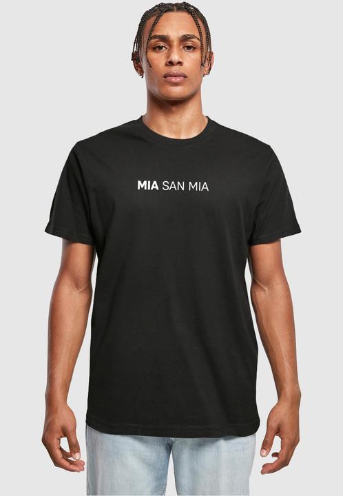 Actual product image FC Bayern München Mia San Mia T-shirt Round Neck - 112193 (XXL)