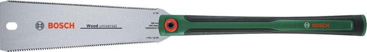 Actual product image Bosch Professional BOSCH Japanese saw Ryoba, 1600A02ZB5, 250 mm