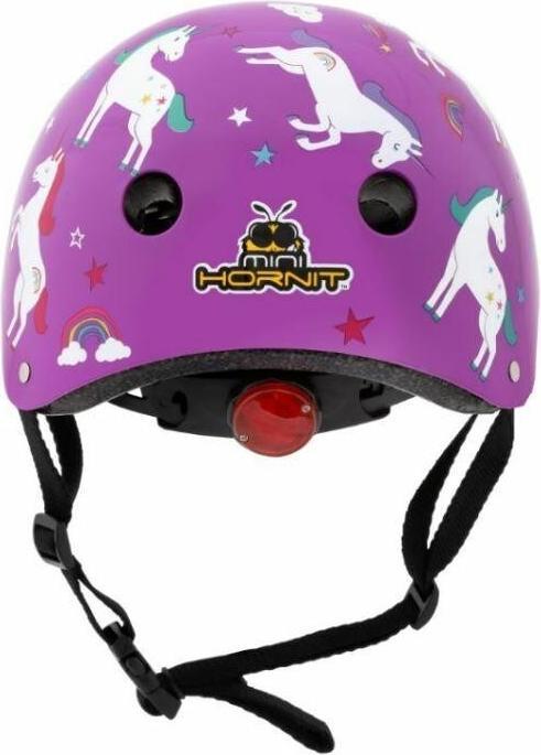 Produktbild Hornit Kask dziecięcy Unicorn M 53-58cm UNM924 (53 - 58 cm)
