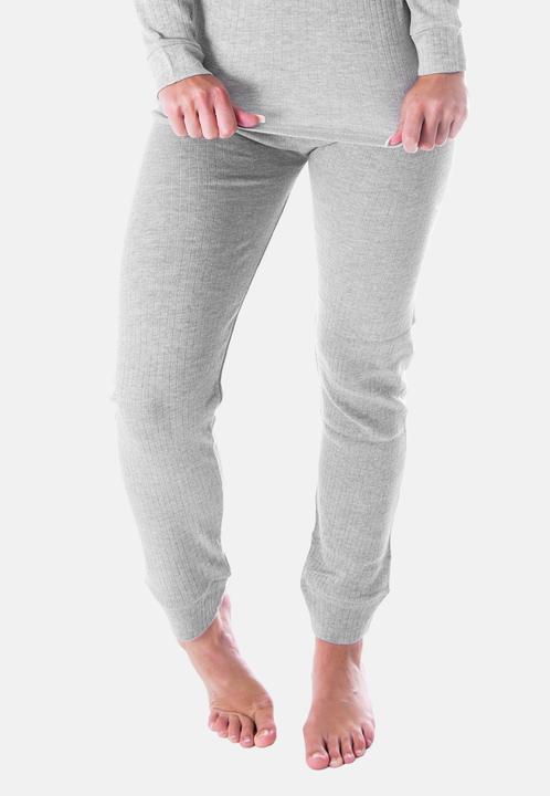 Actual product image Black Snake Thermal pants (L)