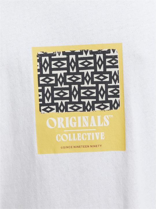 Image du produit Jack & Jones Imprimé col rond T-shirt T-shirt (L)