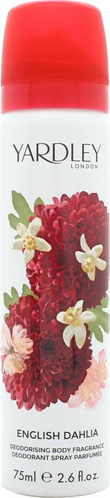 Image du produit Yardley Dahlia anglais (Spray, 77 ml)