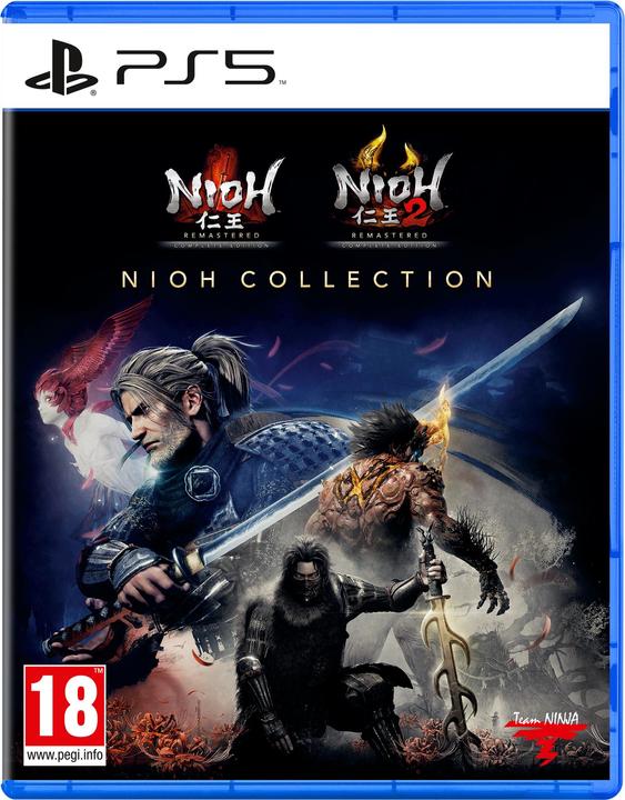 Image du produit Sony Collection Nioh (PS5, Multilingue)