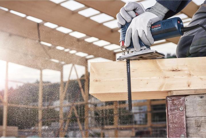 Produktbild Bosch Professional Zubehör Stichsägeblatt T 144 D Speed for Wood, 100er-Pack