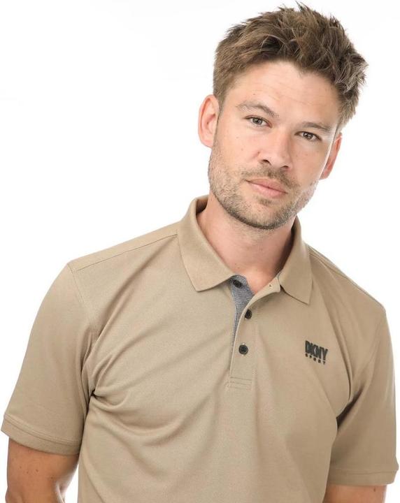 Immagine prodotto DKNY Maglietta Polo Logo Uomo (M)