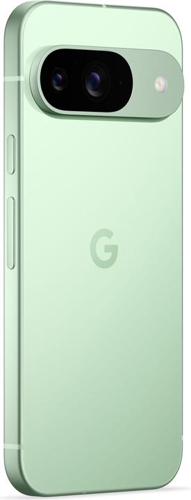 Produktbild Google Pixel 9 (128 GB, Wintergreen, 6.30", Dual SIM, 50 Mpx, 5G)