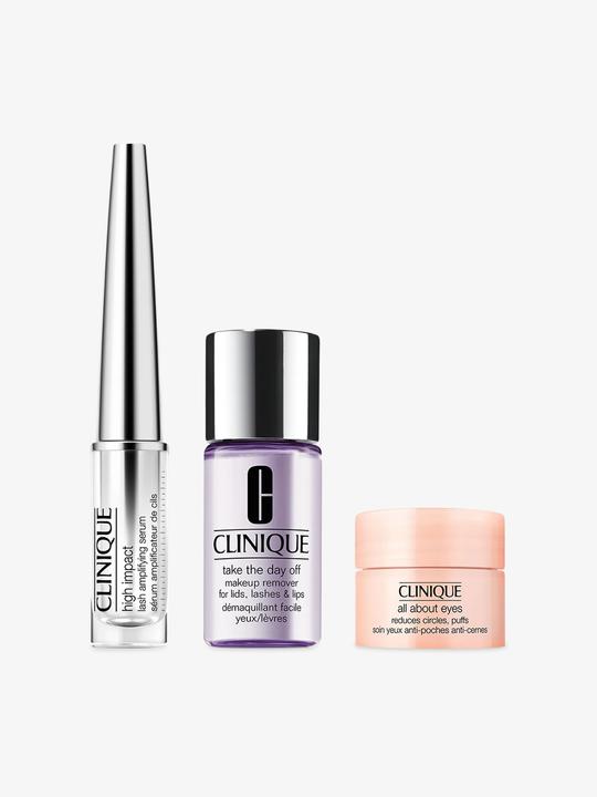Actual product image Clinique High Imp Lash Ampli Serum BLOO-01 (3 ml)