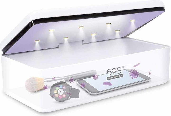 Image du produit 59S Boîte de stérilisation UV multifonctionnelle S2