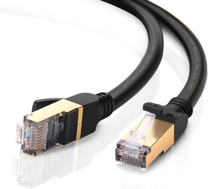 Actual product image Ugreen Network cable (STP, CAT7, 3 m)