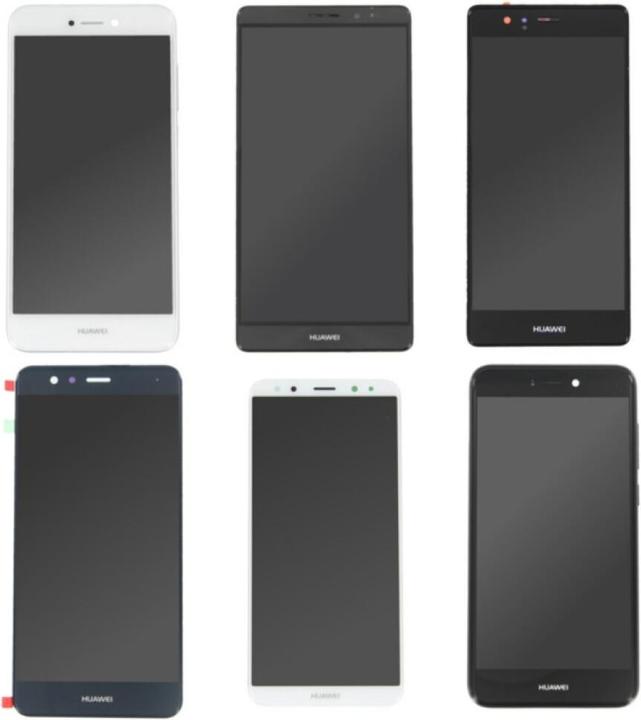 Immagine prodotto OEM LCD Huawei misto difettoso (problemi di tocco) (Display, Huawei P9, Huawei P8 Lite (2017), Huawei P20 Lite, Mate 10 Lite, Mate 8)