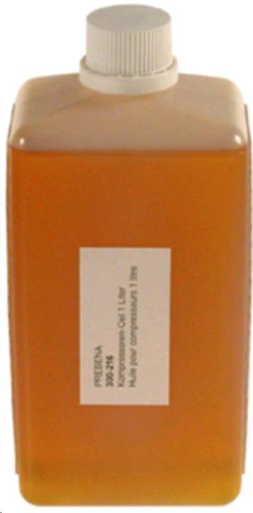 Produktbild Prebena Kompressorenöl 1 Liter Dichte bei 20 0877 gcm³ (1 l)