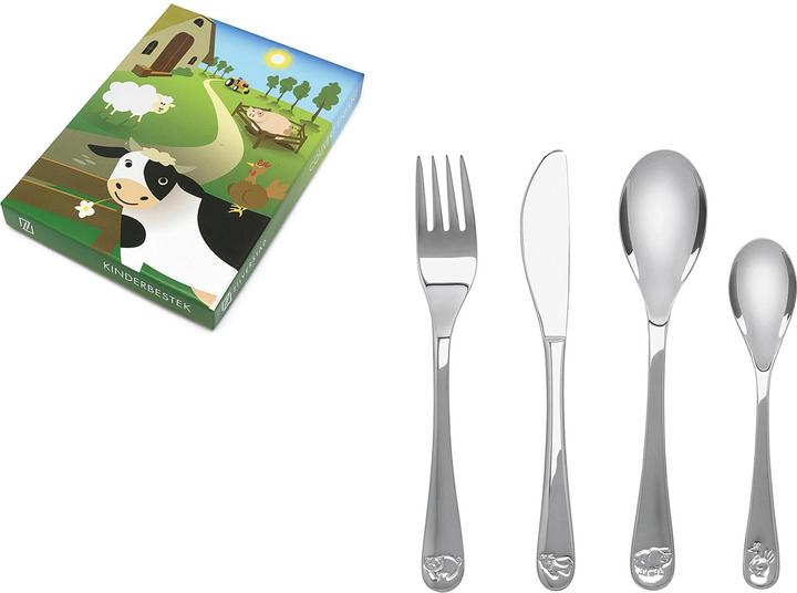 Immagine prodotto Zilverstad Animali della fattoria