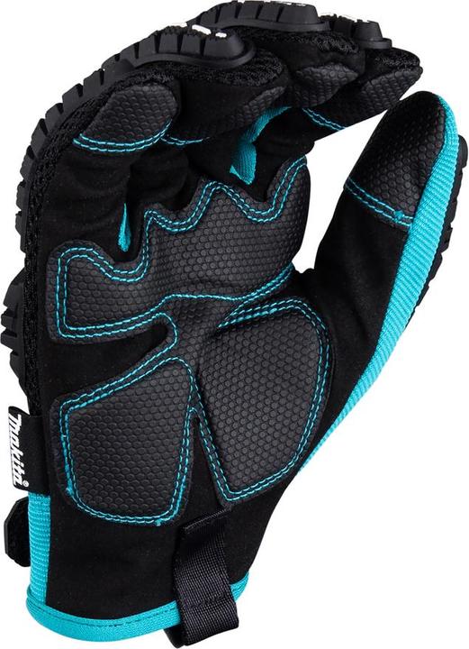 Image du produit Makita Gants de travail taille XL P-84486 Gant de travail Taille (gants) : XL 1p. (XL)