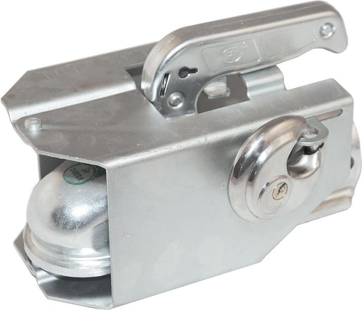 Actual product image HP Autozubehör Trailer anti-theft device