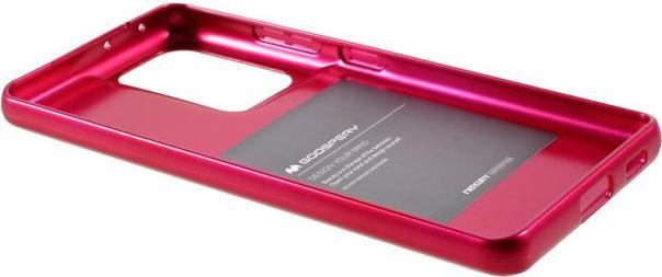 Produktbild Goospery i Jelly Metal Series (Samsung Galaxy S21 Ultra)
